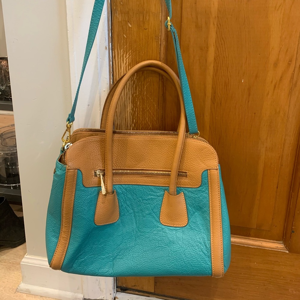 Authentic Italian Leather Purse